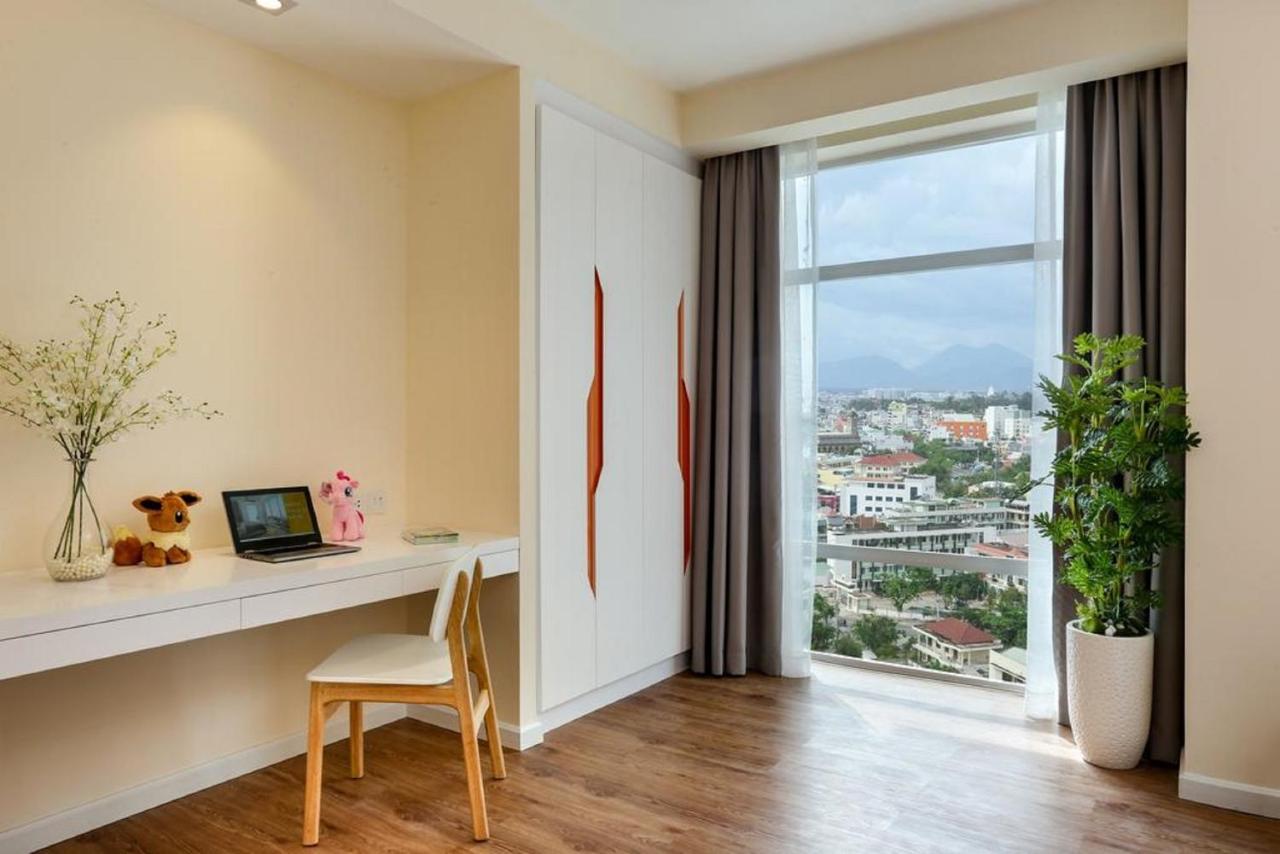 Atlantica Balcony Ocean View Serviced Apartment Nha Trang Quarto foto
